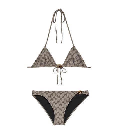 gucci bikini sale|women's gucci swimsuits.